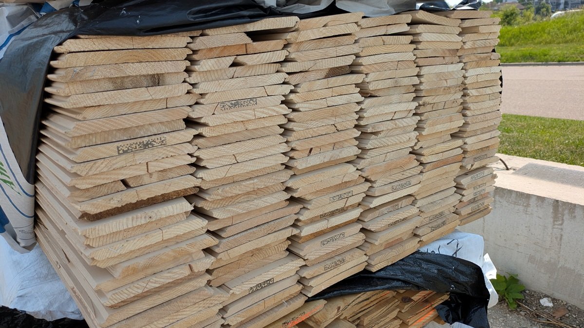Image for Lumber: Pine, Douglas Fir & More