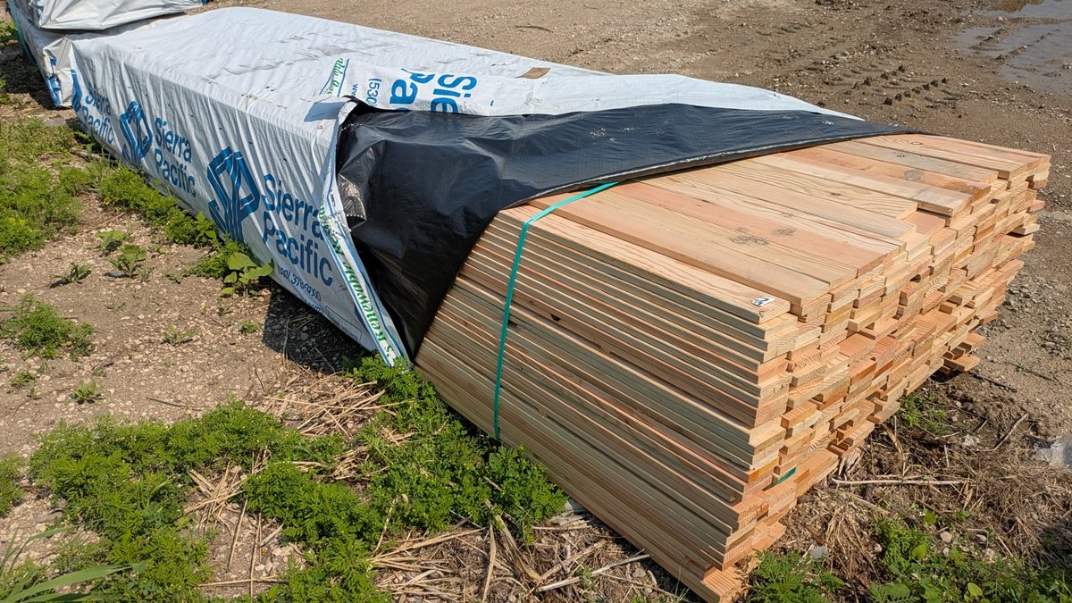 Image for Lumber: Pine, Douglas Fir & More