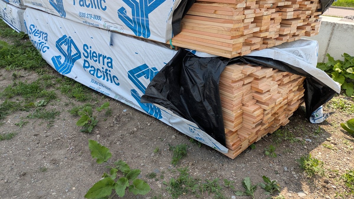 Image for Lumber: Pine, Douglas Fir & More