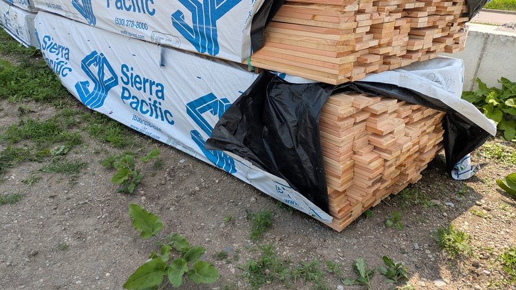 Image for Lumber: Pine, Douglas Fir & More