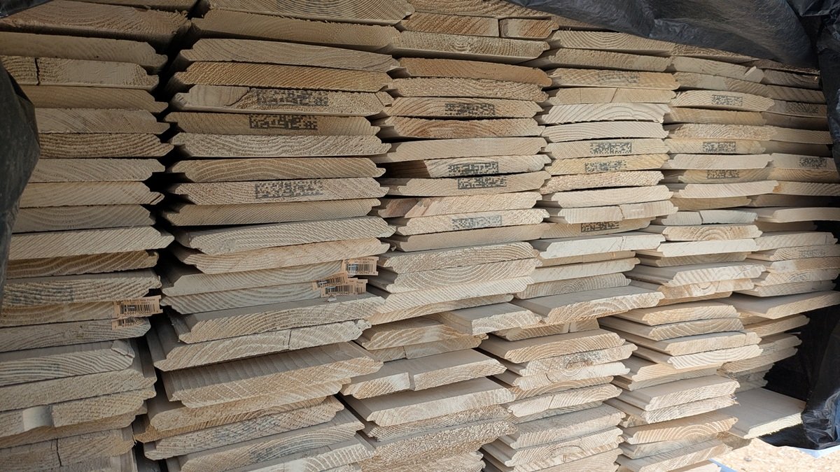 Image for Lumber: Pine, Douglas Fir & More