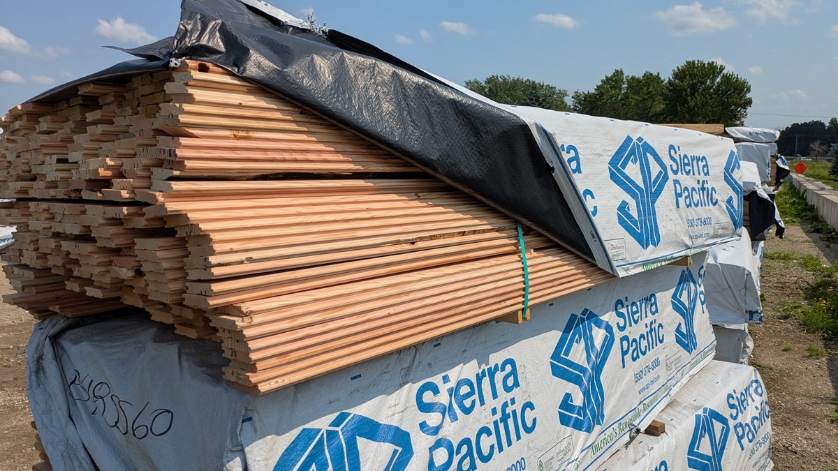 Image for Lumber: Pine, Douglas Fir & More