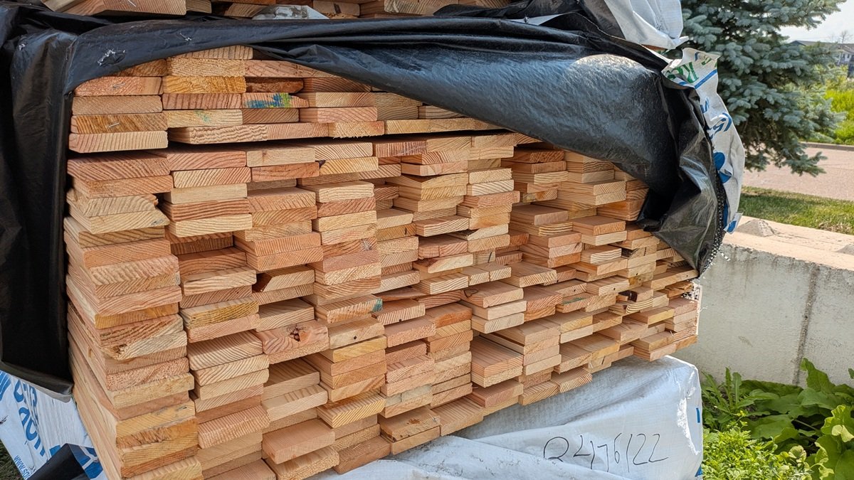 Image for Lumber: Pine, Douglas Fir & More