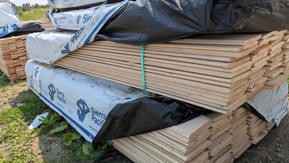 Image for Lumber: Pine, Douglas Fir & More