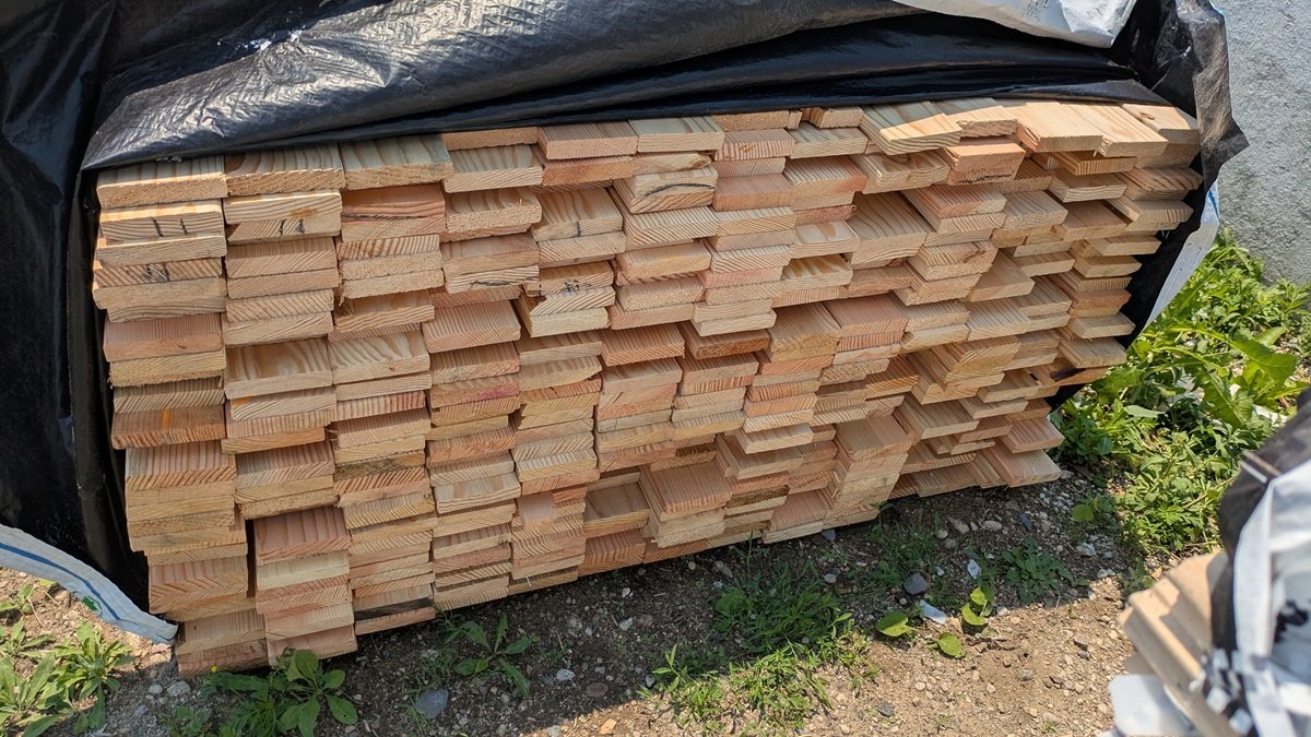 Image for Lumber: Pine, Douglas Fir & More
