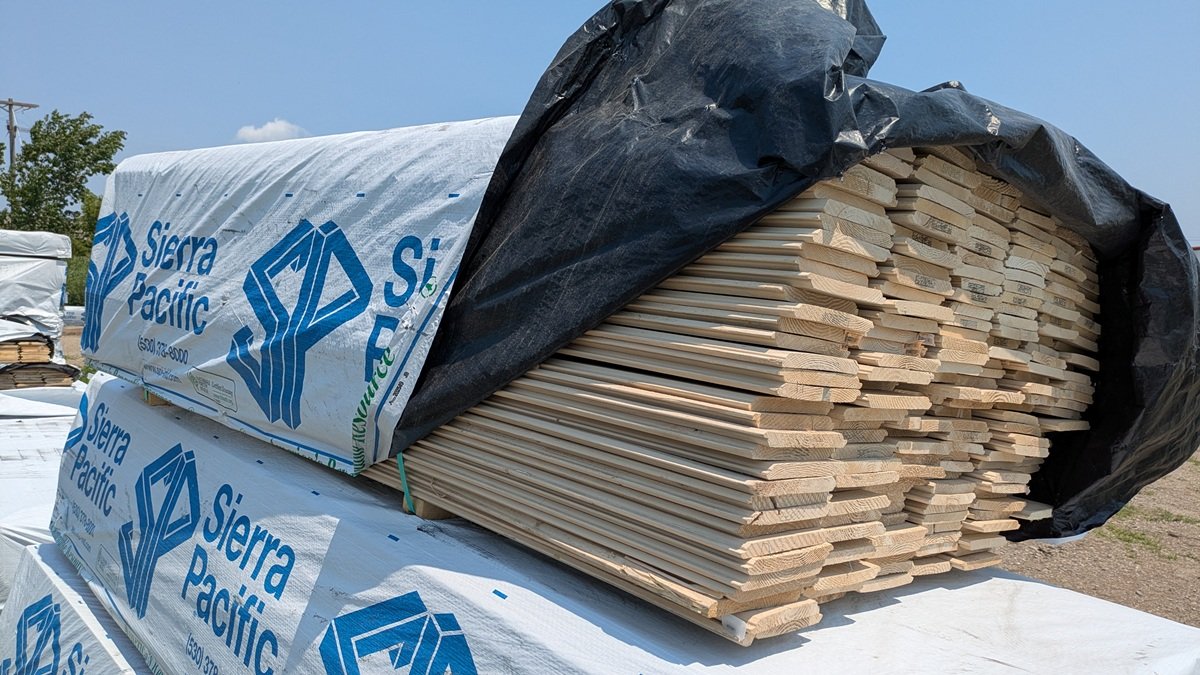 Image for Lumber: Pine, Douglas Fir & More