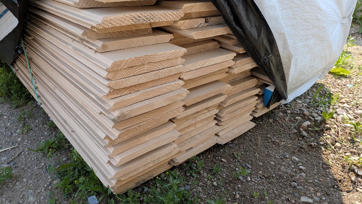 Image for Lumber: Pine, Douglas Fir & More