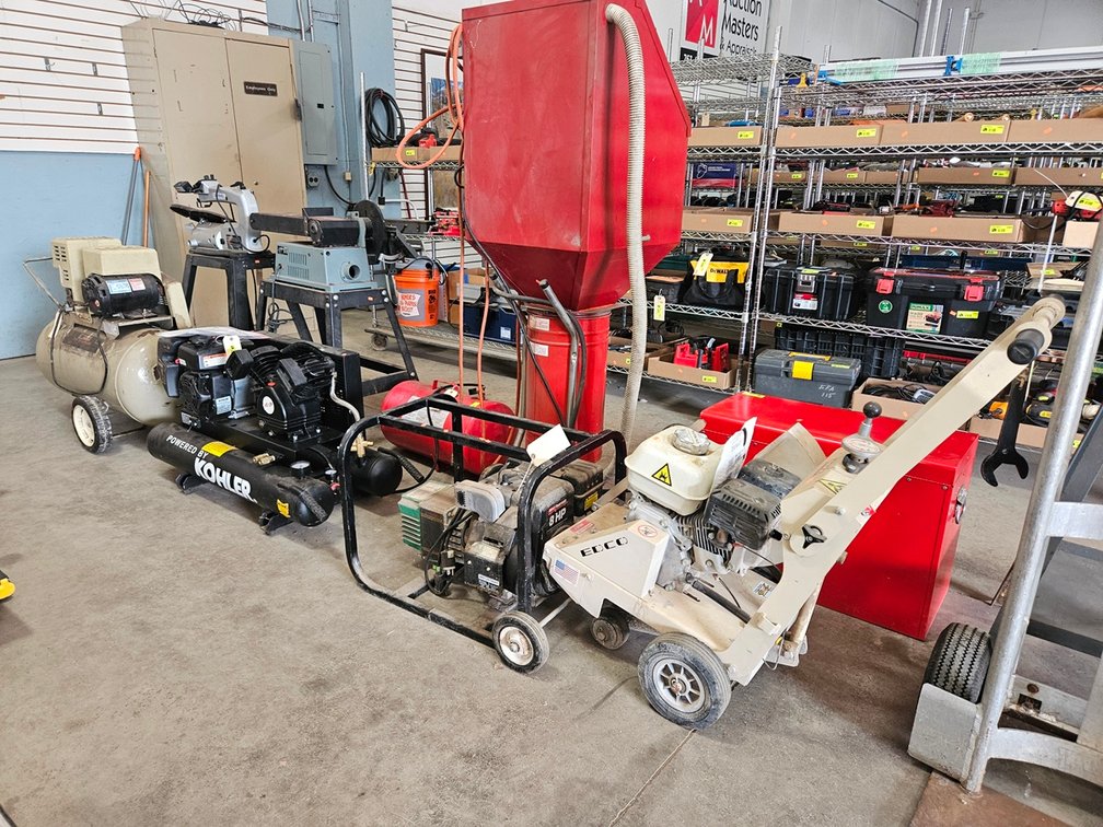 Image for Tools, Equipment, Industrial & More