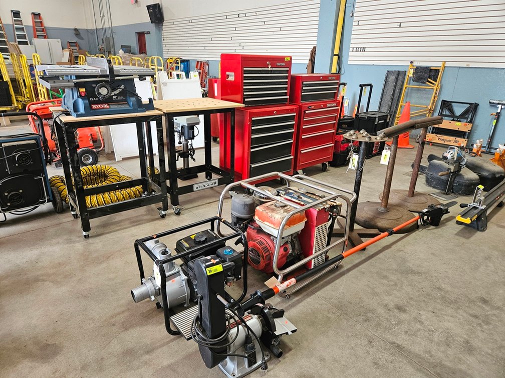 Image for Tools, Equipment, Industrial & More