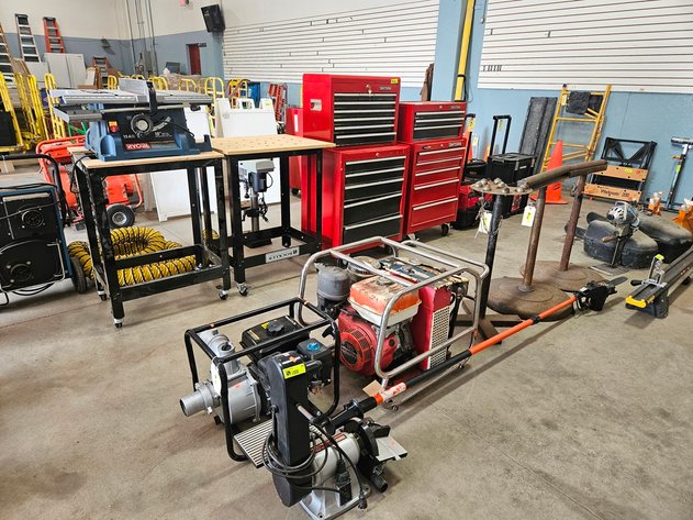 Image for Tools, Equipment, Industrial & More