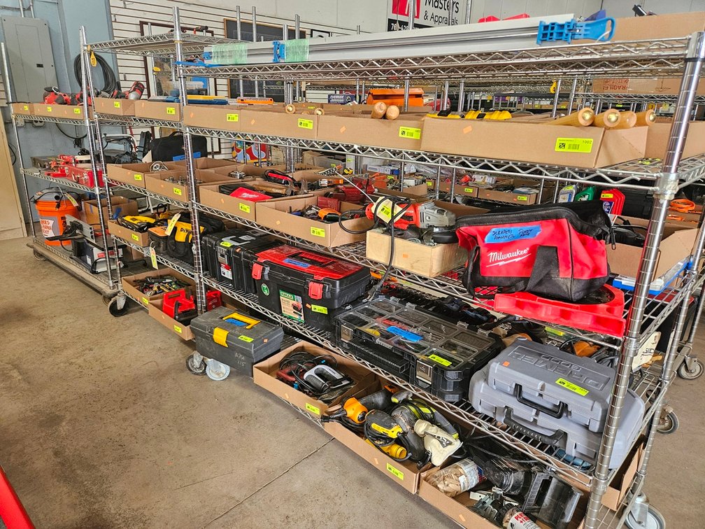 Image for Tools, Equipment, Industrial & More