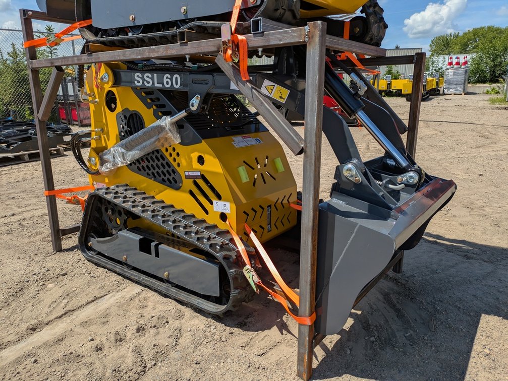 Image for Compact Equipment, Attachments, Golf Carts & More