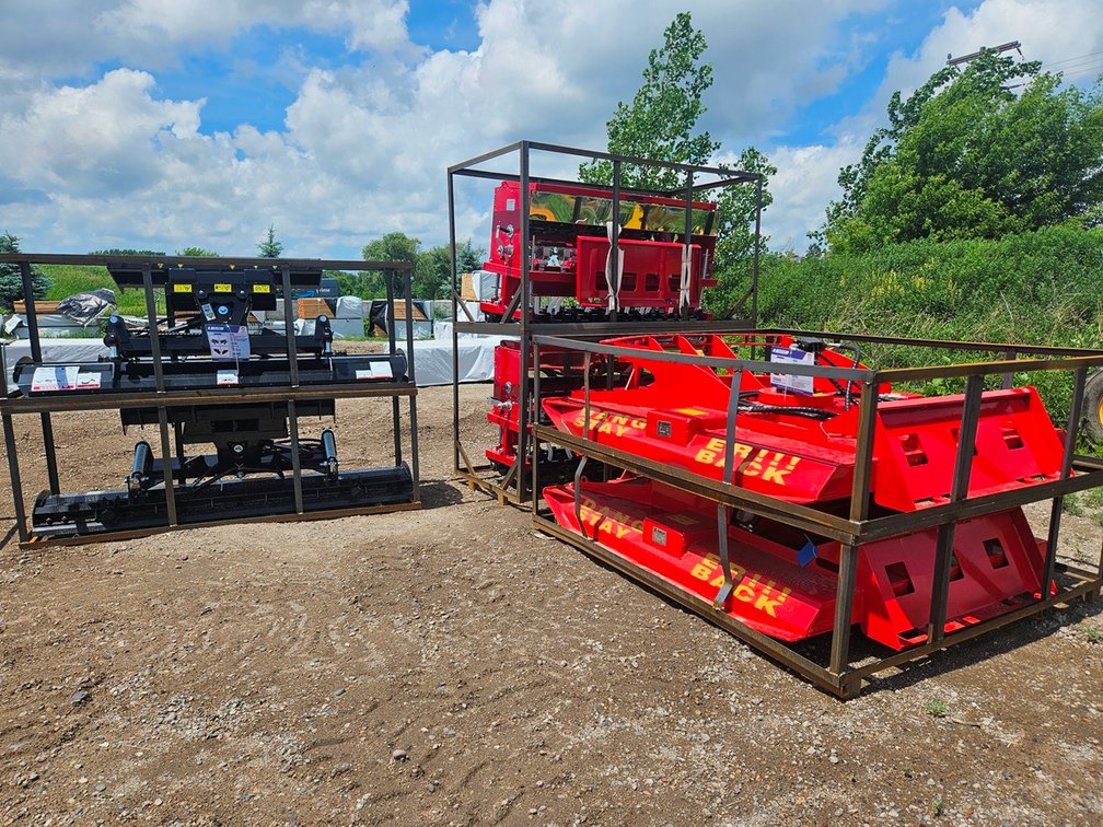 Image for Compact Equipment, Attachments, Golf Carts & More