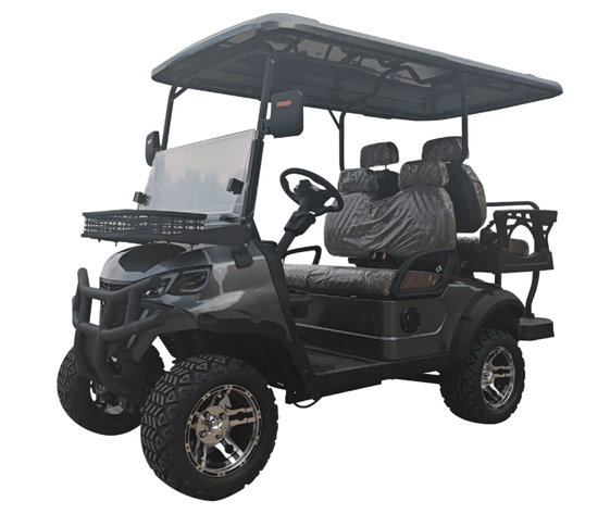 Image for Compact Equipment, Attachments, Golf Carts & More