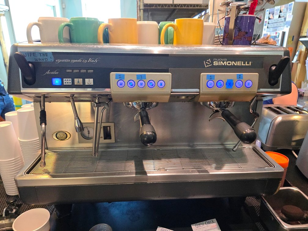 Image for Coffee Shop Equipment & Furnishings