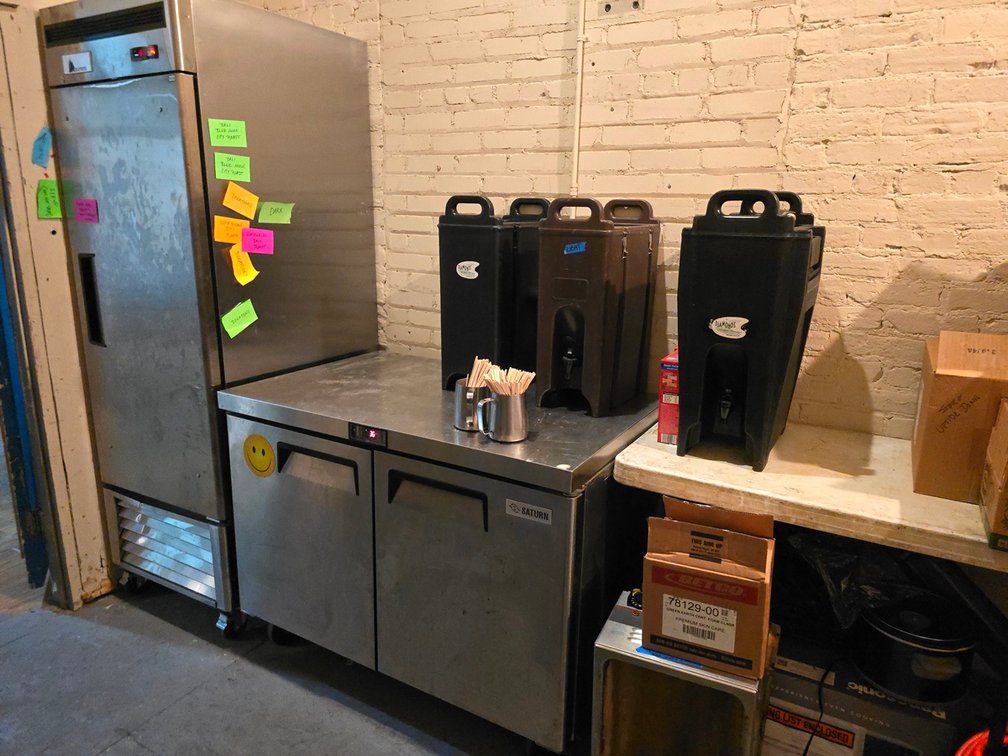 Image for Coffee Shop Equipment & Furnishings