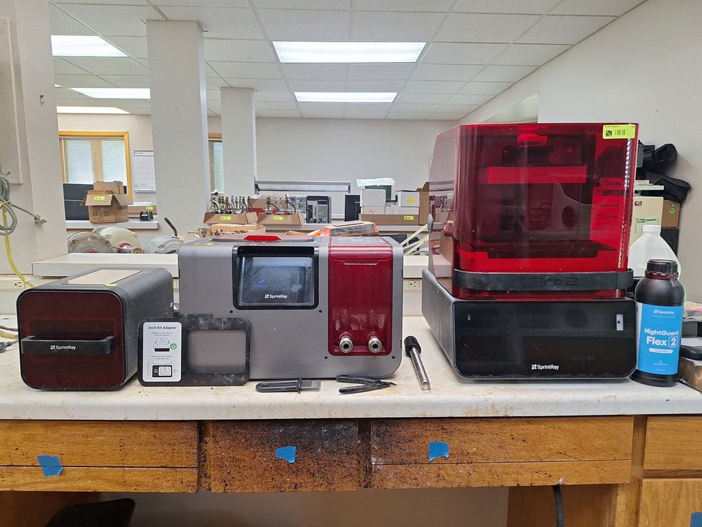 Image for Dental Lab Equipment