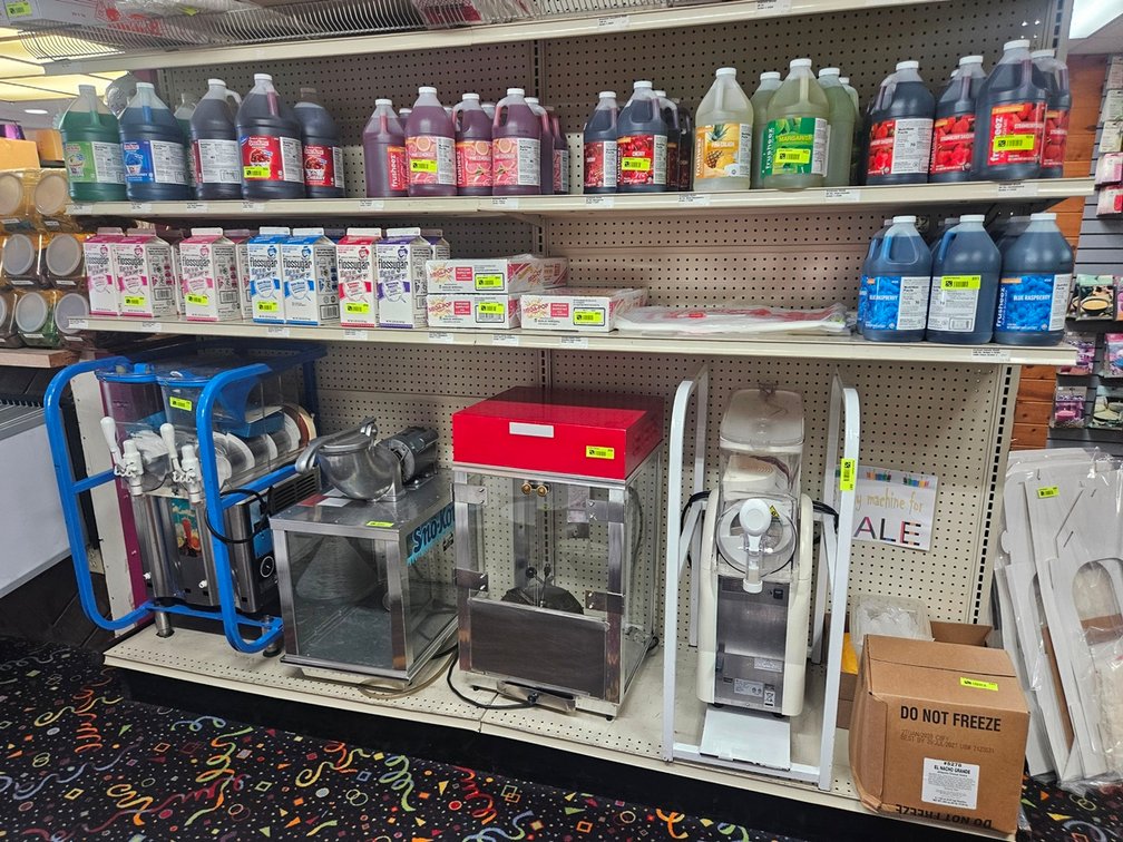 Image for Party Rental/Party Store Liquidation