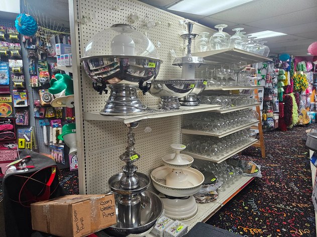 Image for Party Rental/Party Store Liquidation