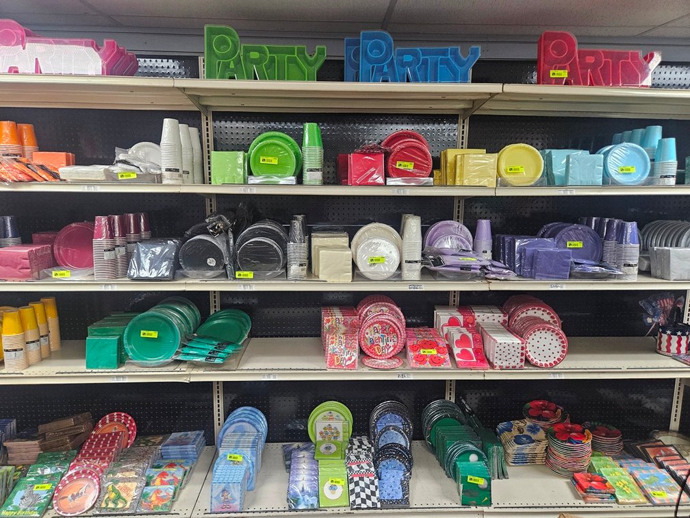 Image for Party Rental/Party Store Liquidation