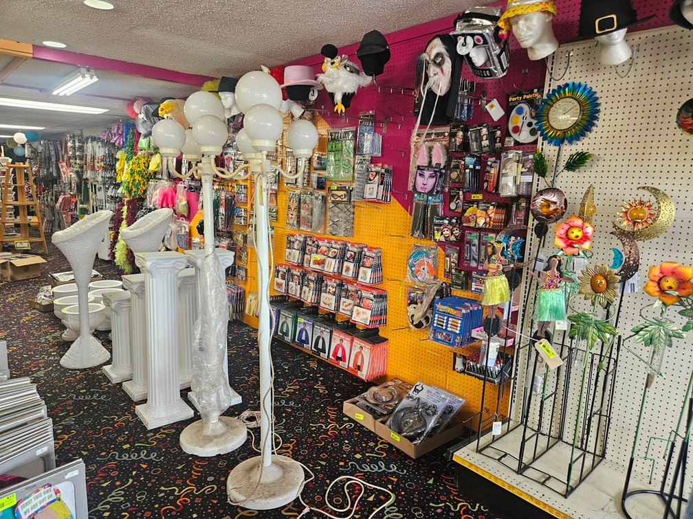 Image for Party Rental/Party Store Liquidation