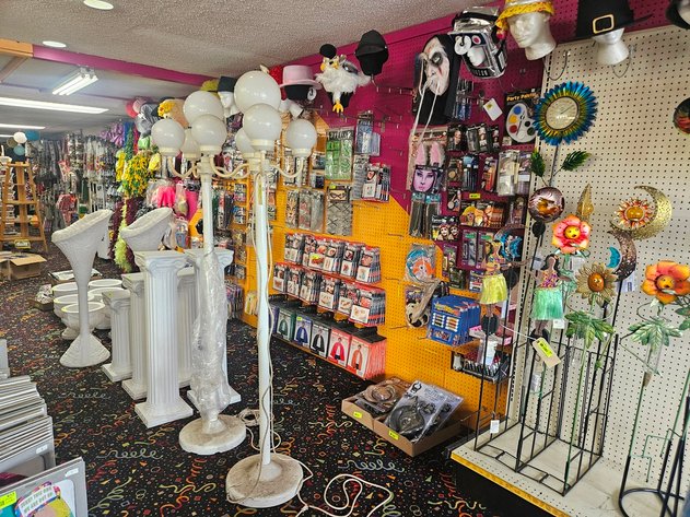 Image for Party Rental/Party Store Liquidation