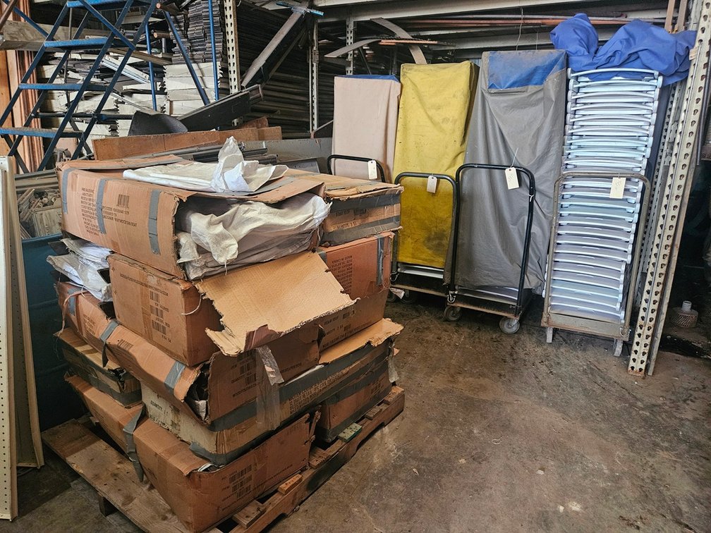 Image for Party Rental/Party Store Liquidation
