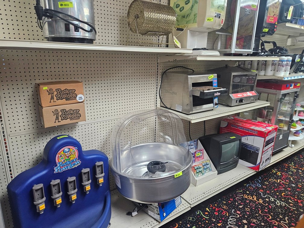 Image for Party Rental/Party Store Liquidation