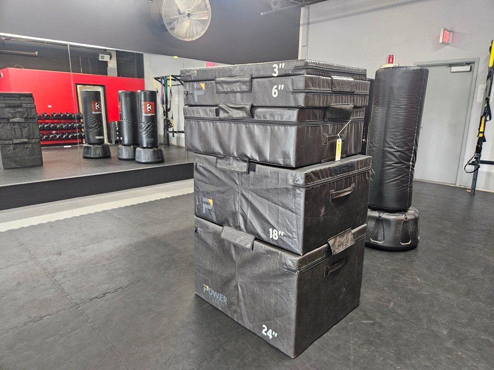 Image for Fitness/Gym Equipment