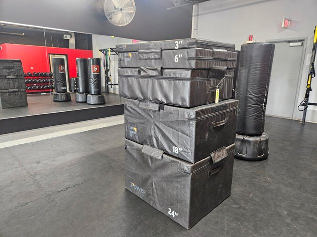 Image for Fitness/Gym Equipment