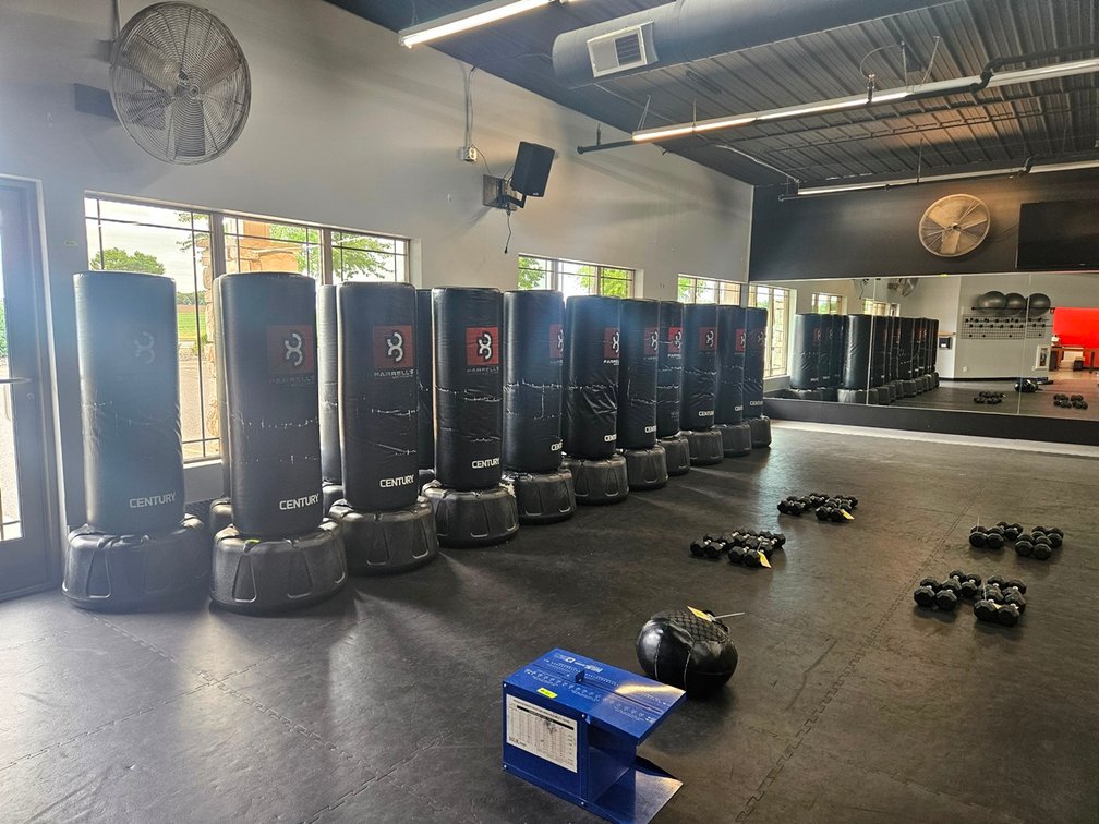 Image for Fitness/Gym Equipment