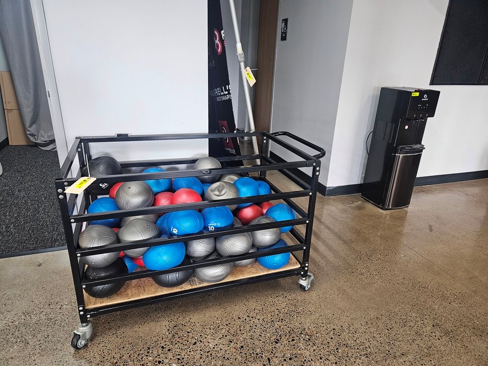 Image for Fitness/Gym Equipment