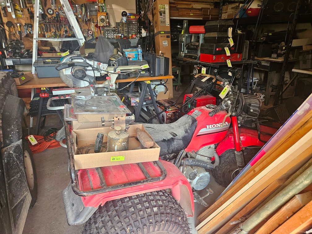 Image for Boats, Trailers, Harley, Tools & More