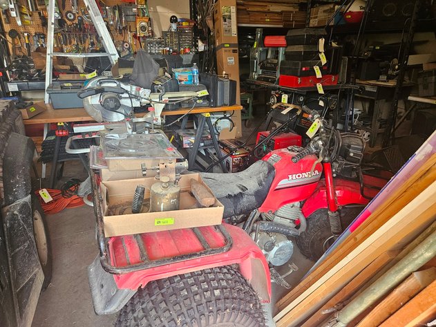 Image for Boats, Trailers, Harley, Tools & More
