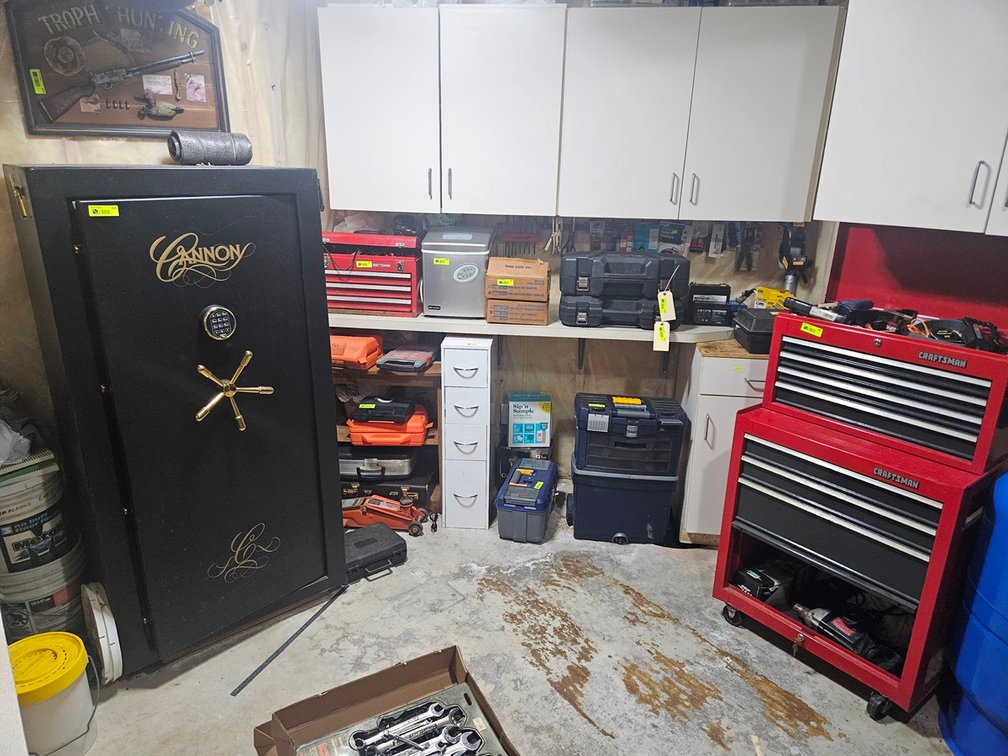 Image for Boats, Trailers, Harley, Tools & More