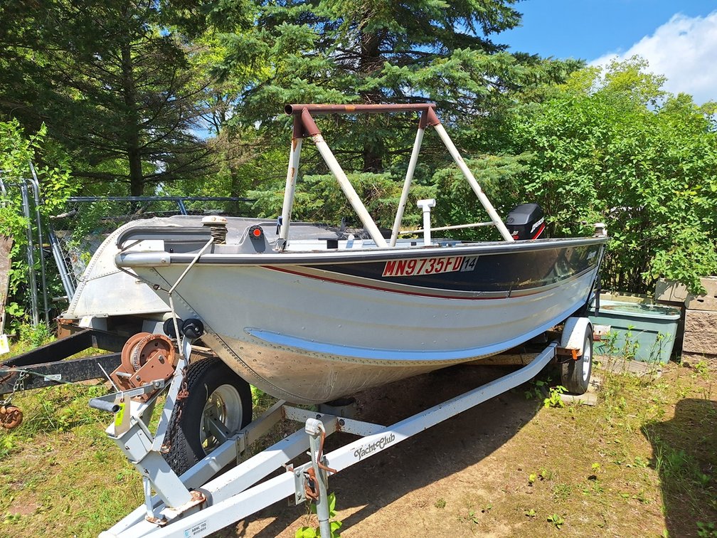 Image for Boats, Trailers, Harley, Tools & More