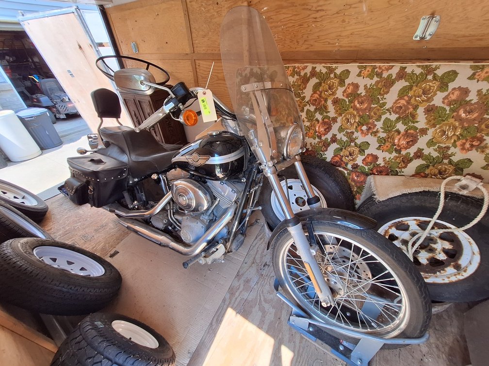 Image for Boats, Trailers, Harley, Tools & More