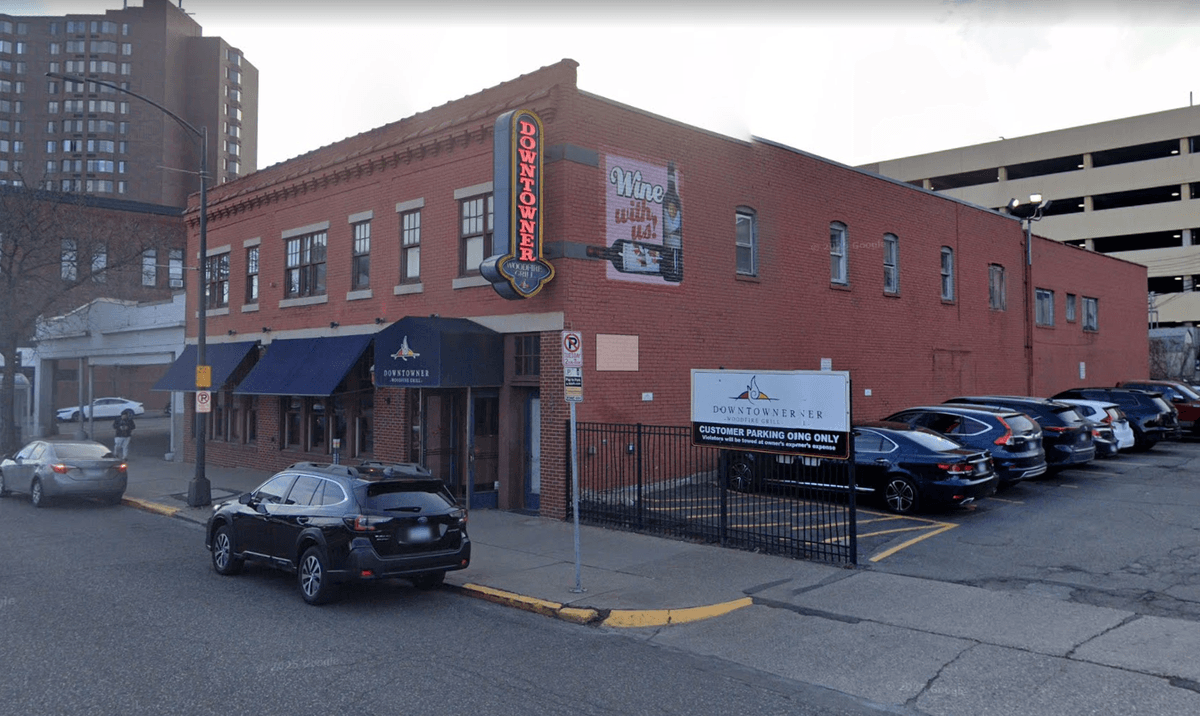 Image for Downtowner Woodfire Grill Equipment