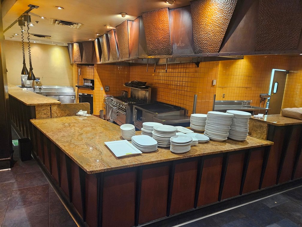 Image for Downtowner Woodfire Grill Equipment