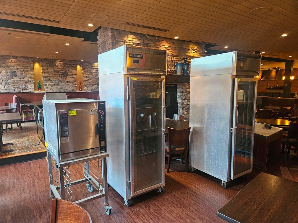 Image for Downtowner Woodfire Grill Equipment