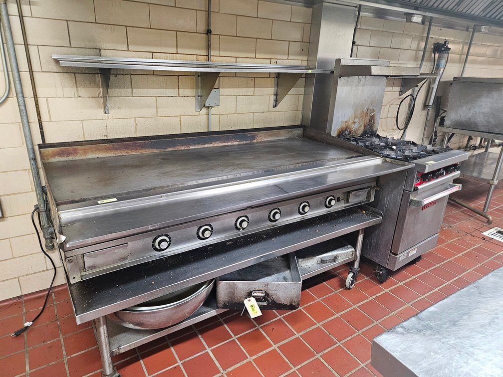 Image for Downtowner Woodfire Grill Equipment