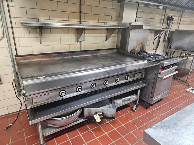 Image for Downtowner Woodfire Grill Equipment