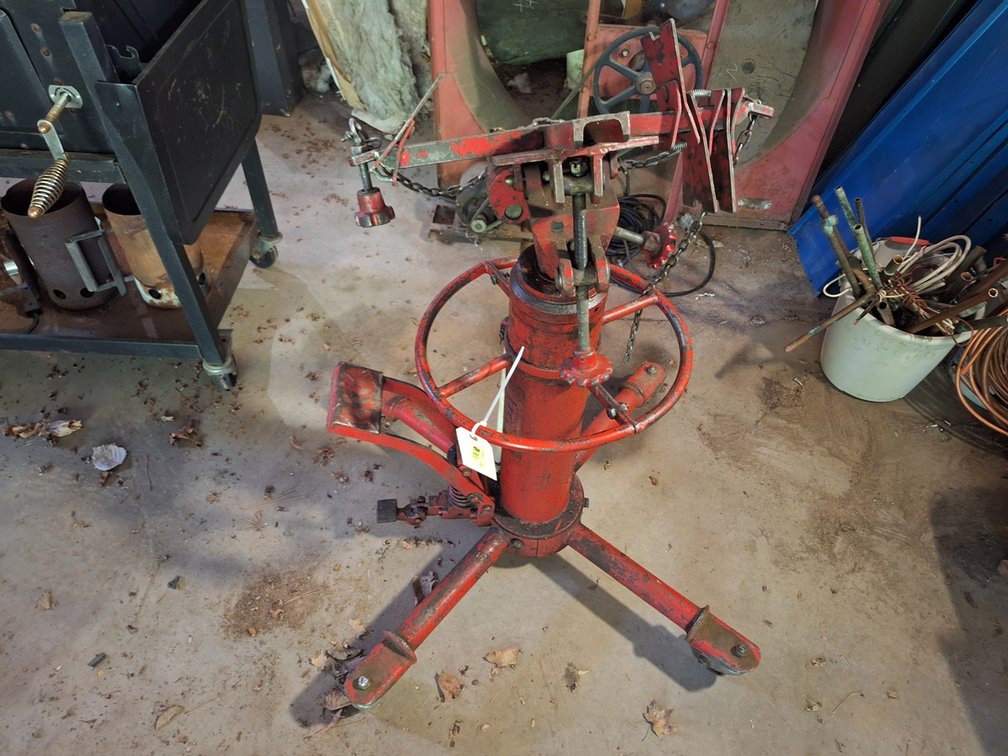 Image for Automotive Tools, Metalworking Tools, Classic Car & More
