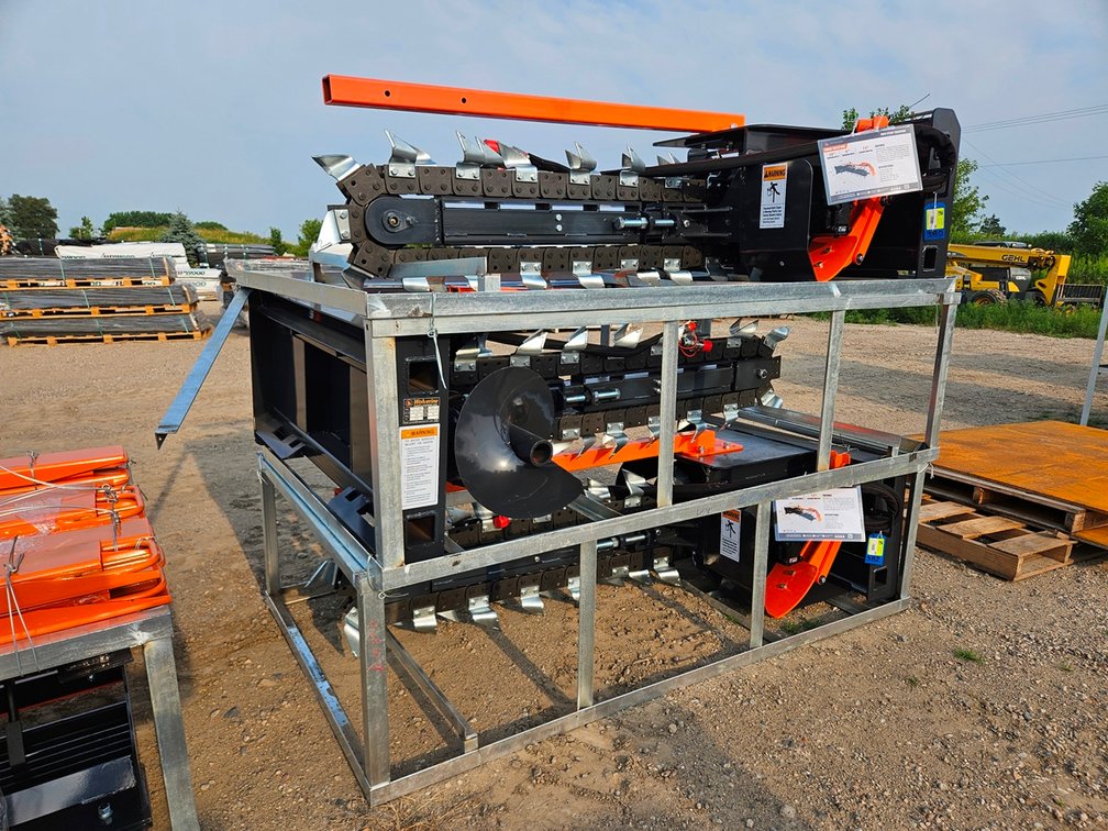 Image for Compact Equipment, Attachments & More