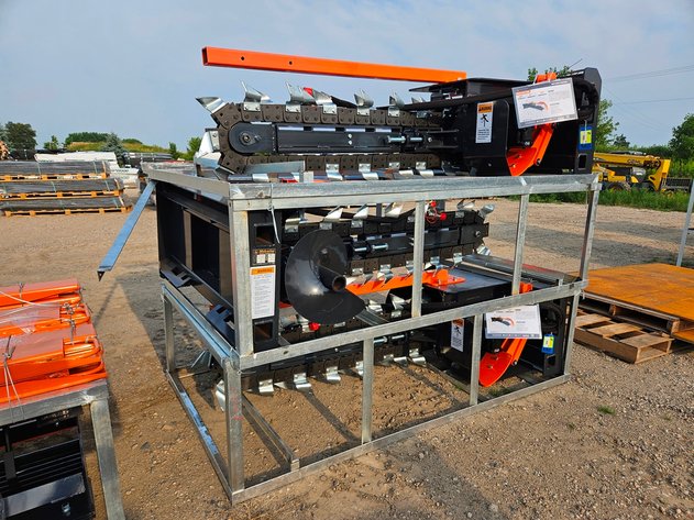 Image for Compact Equipment, Attachments & More