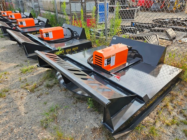 Image for Compact Equipment, Attachments & More