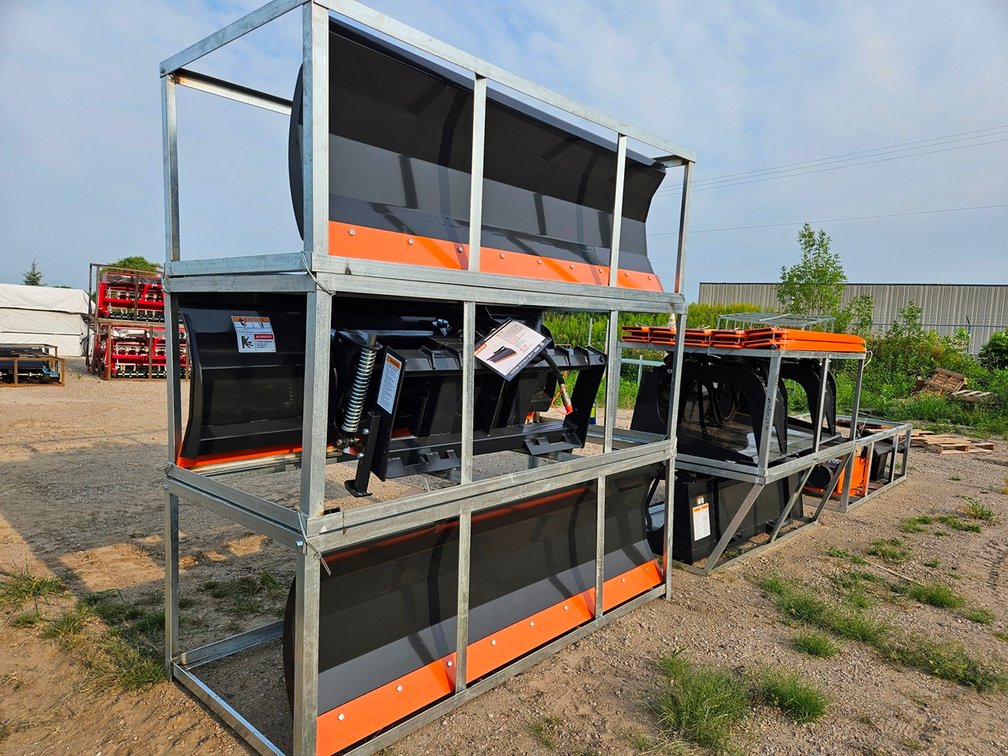 Image for Compact Equipment, Attachments & More