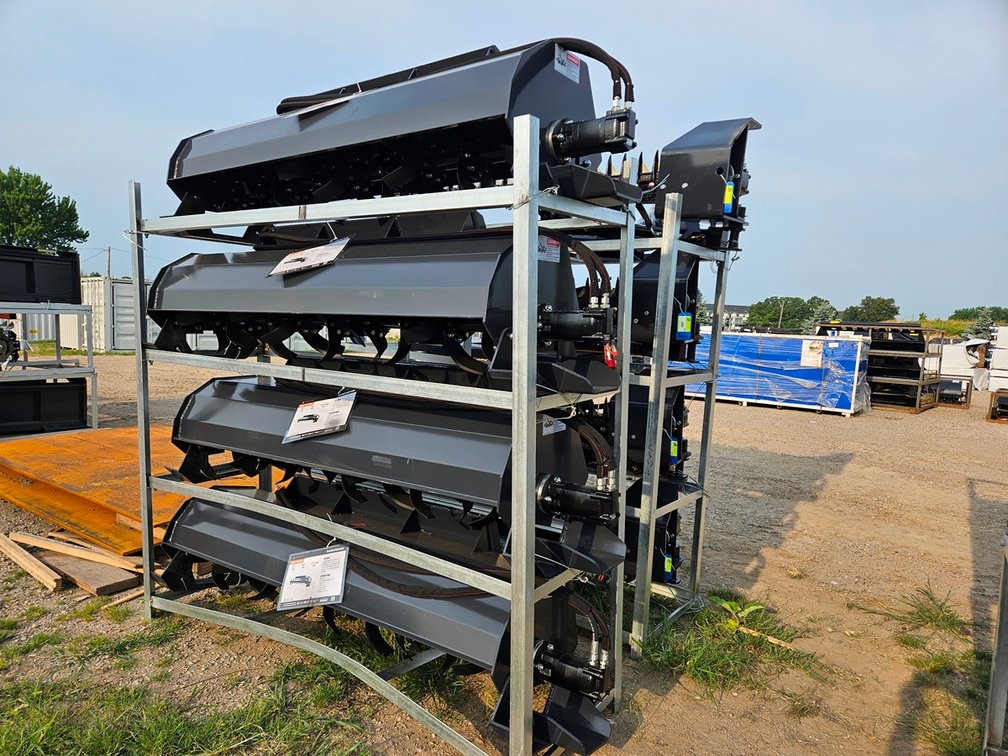 Image for Compact Equipment, Attachments & More