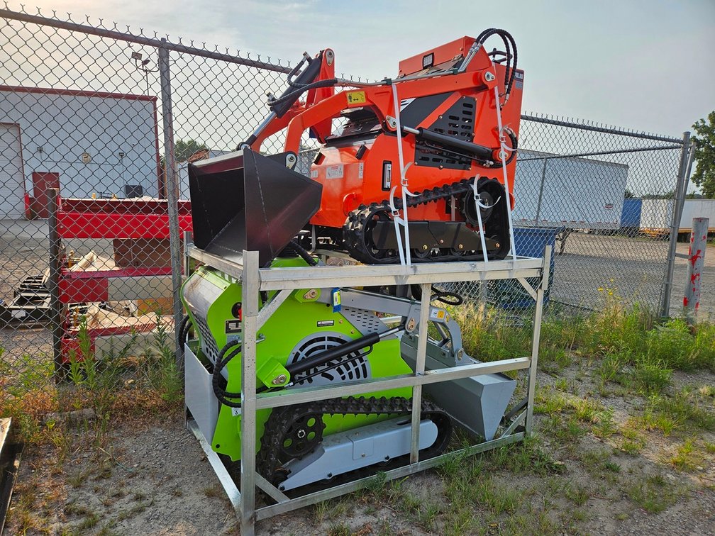 Image for Compact Equipment, Attachments & More