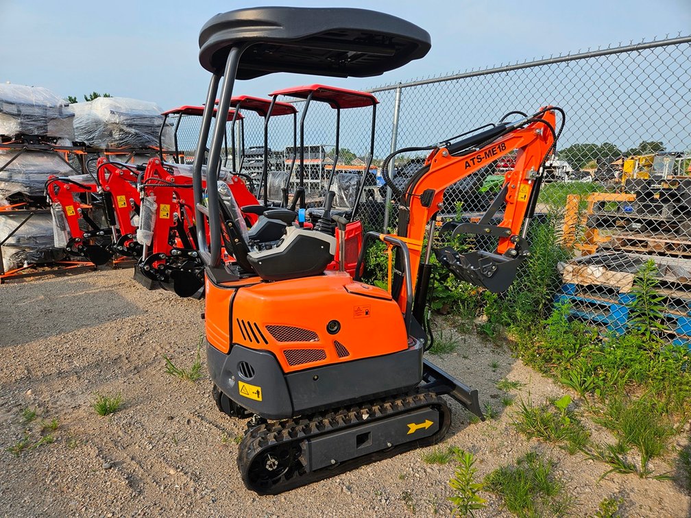 Image for Compact Equipment, Attachments & More